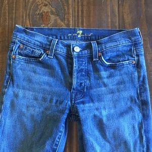 7 for all mankind jeans